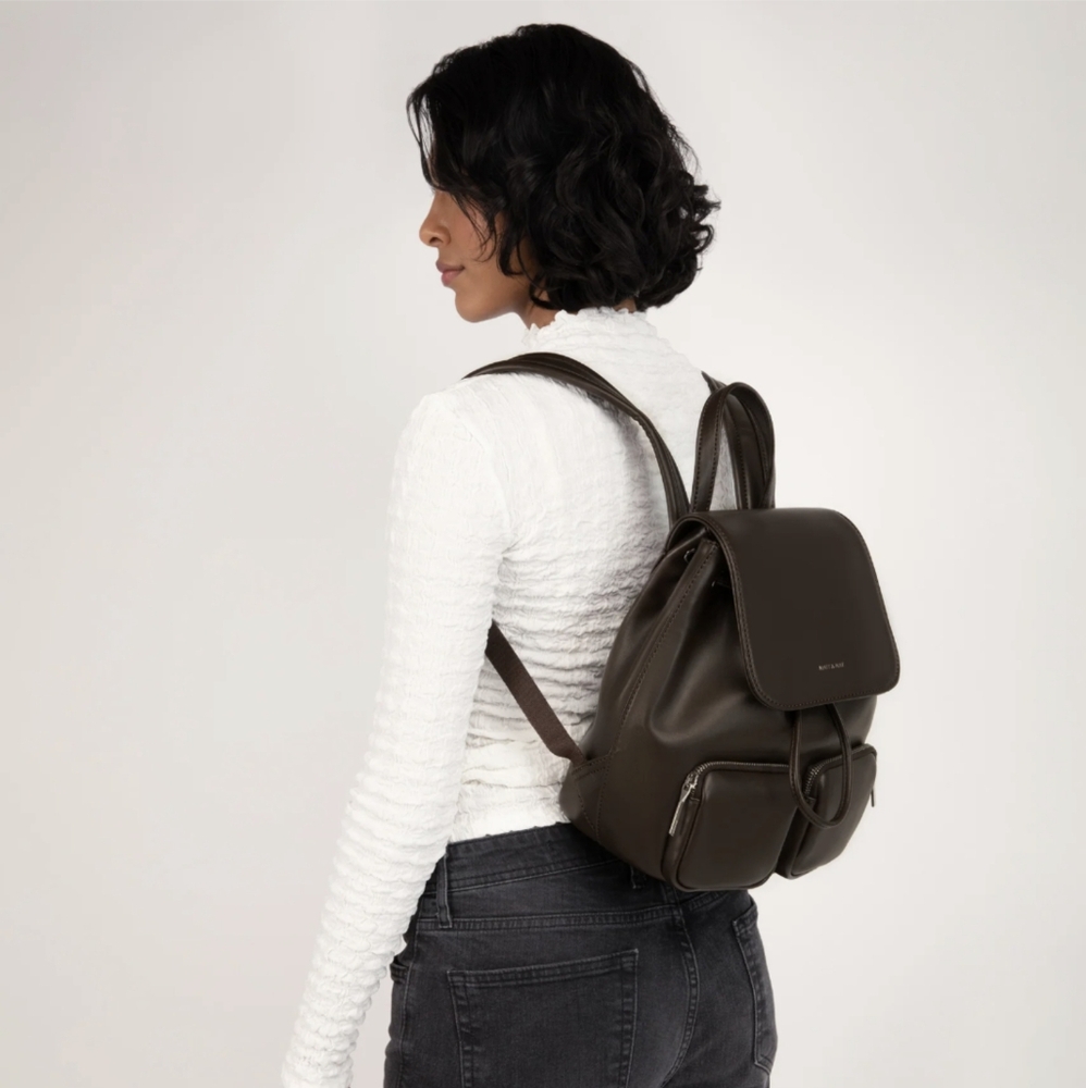 🆕Matt & Nat Brown Backpack - Picture 4 of 12